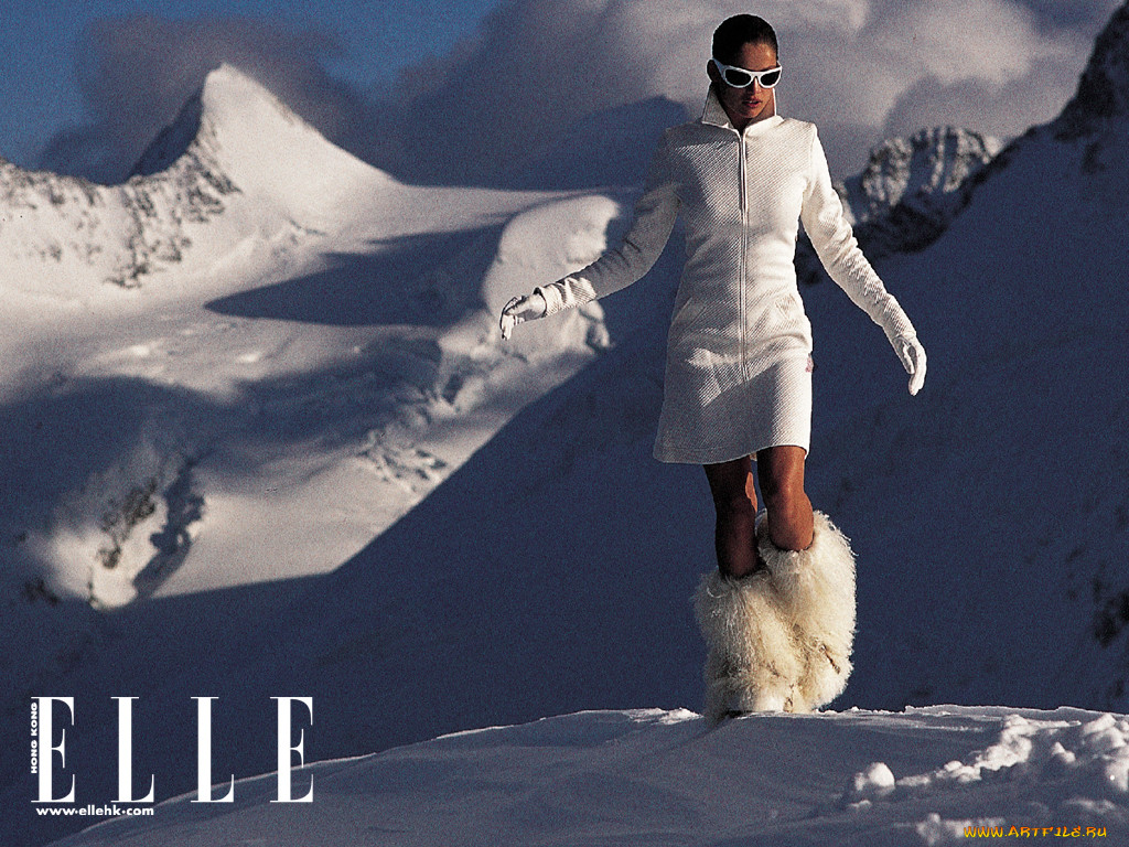 , elle